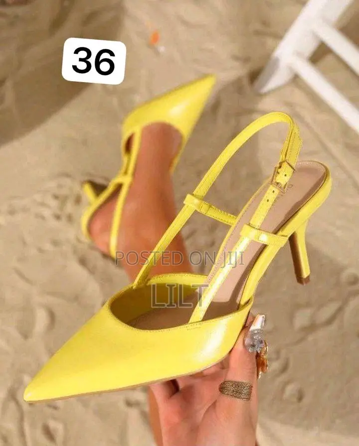 Woman’S Heel Shoes