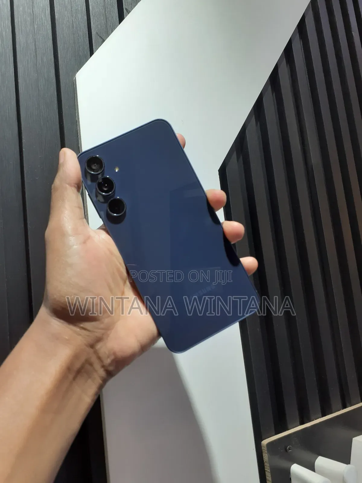 New Samsung Galaxy A55 256 GB Black