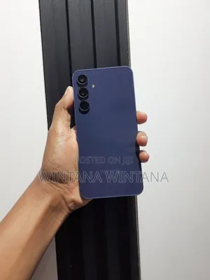 New Samsung Galaxy A55 256 GB Black