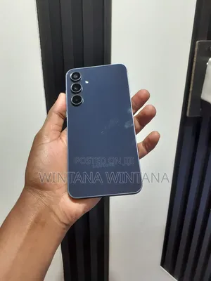 New Samsung Galaxy A55 256 GB Black