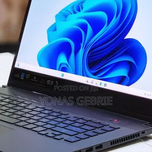 New Laptop Asus 16GB Intel Core I7 SSD 512GB