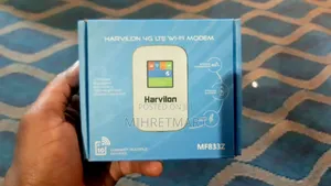 Photo - 4g Lte Brand New Harvilion Router