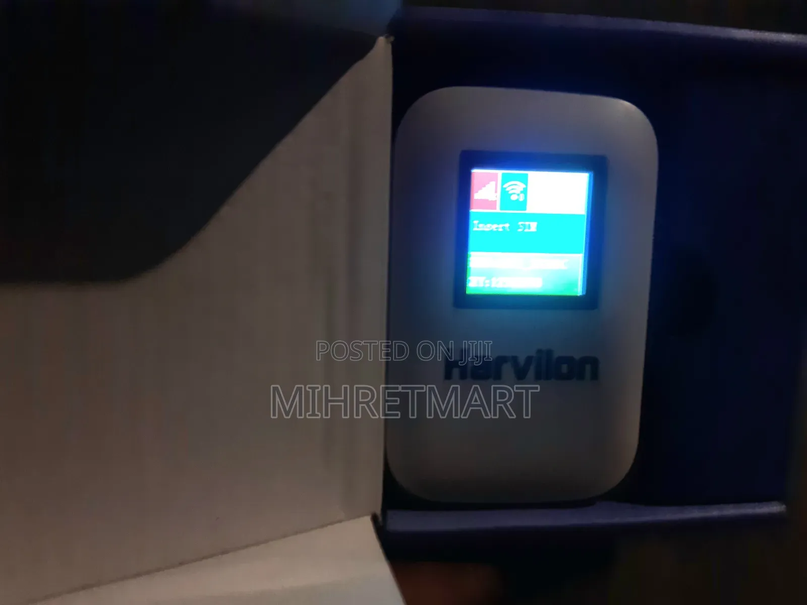 4g Lte Brand New Harvilion Router