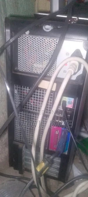 Desktop Computer Dell OptiPlex 780 4GB Intel Core 2 Duo HDD 512GB