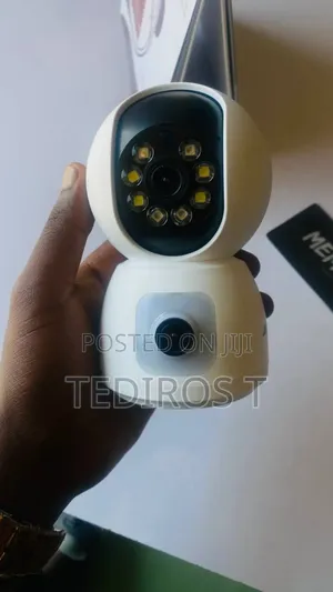 Jortan Wireless CCTV Camera Security
