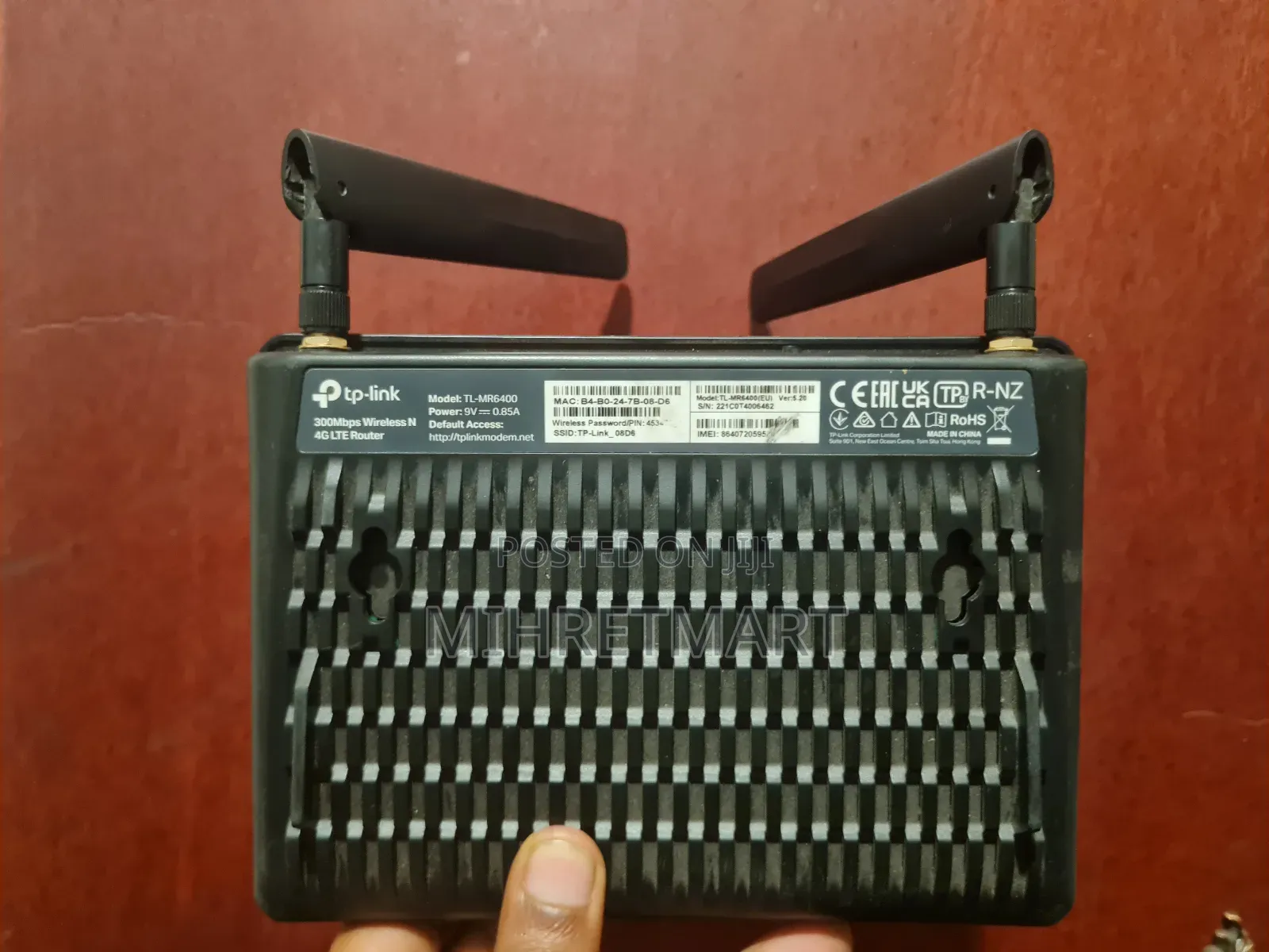 Tp Link 4g Sim Wifi Router