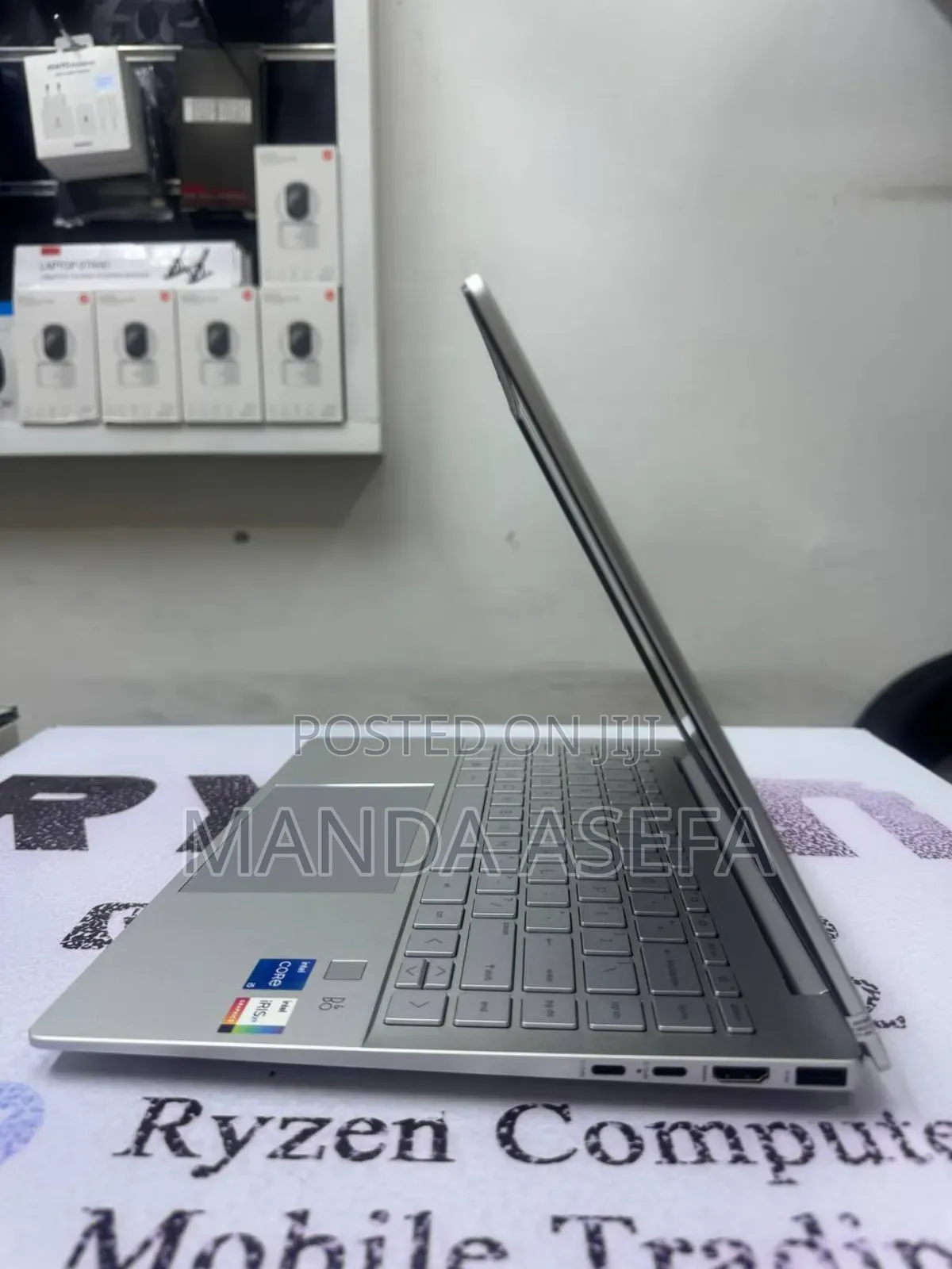 New Laptop HP Pavilion 14 16GB Intel Core I5 SSD 1T