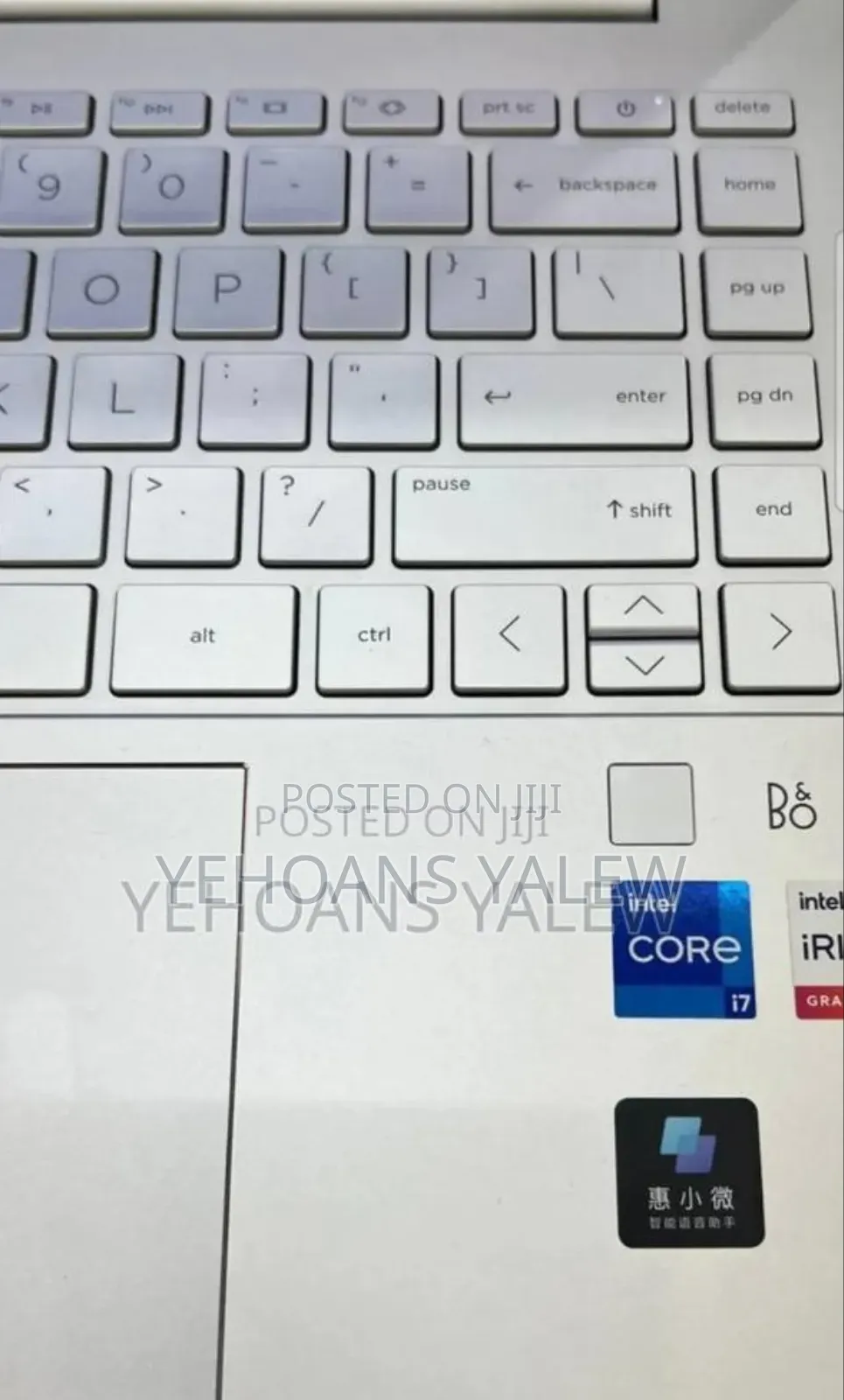 New Laptop HP Pavilion 14t 16GB Intel Core i7 SSD 1T