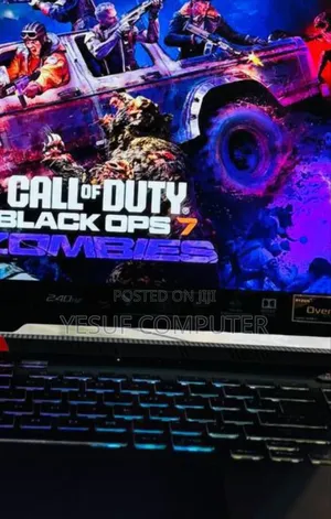 New Laptop Asus ROG Strix G15 16GB AMD Ryzen 9 SSD 512GB