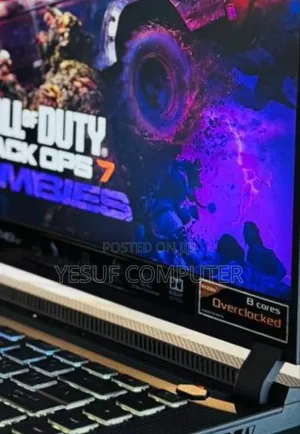 New Laptop Asus ROG Strix G15 16GB AMD Ryzen 9 SSD 512GB