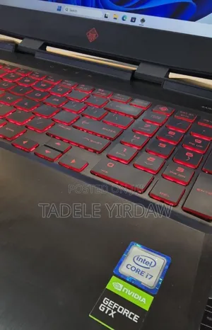 Photo - New Laptop HP Omen 15 16GB Intel Core I7 SSD 512GB