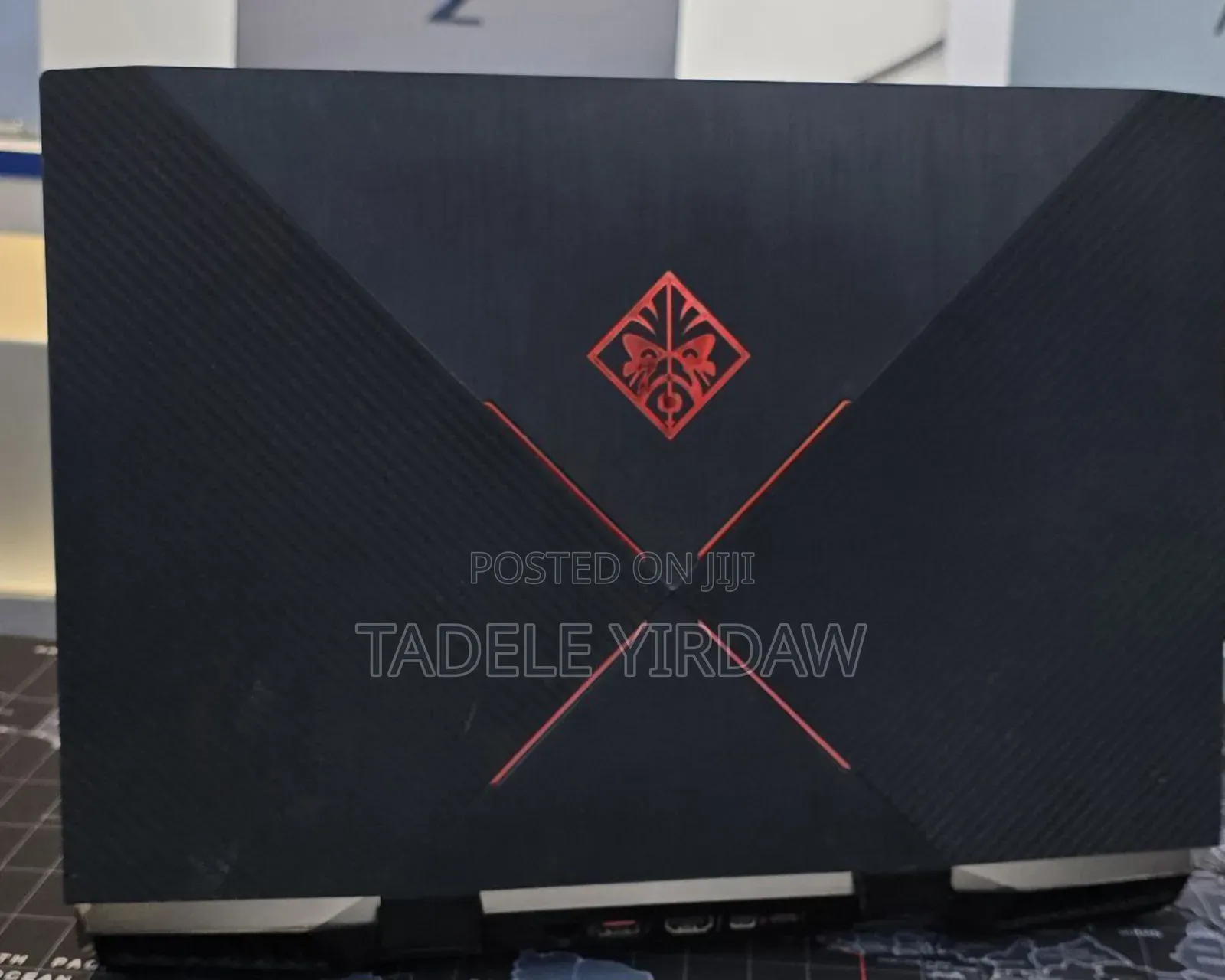 New Laptop HP Omen 15 16GB Intel Core I7 SSD 512GB