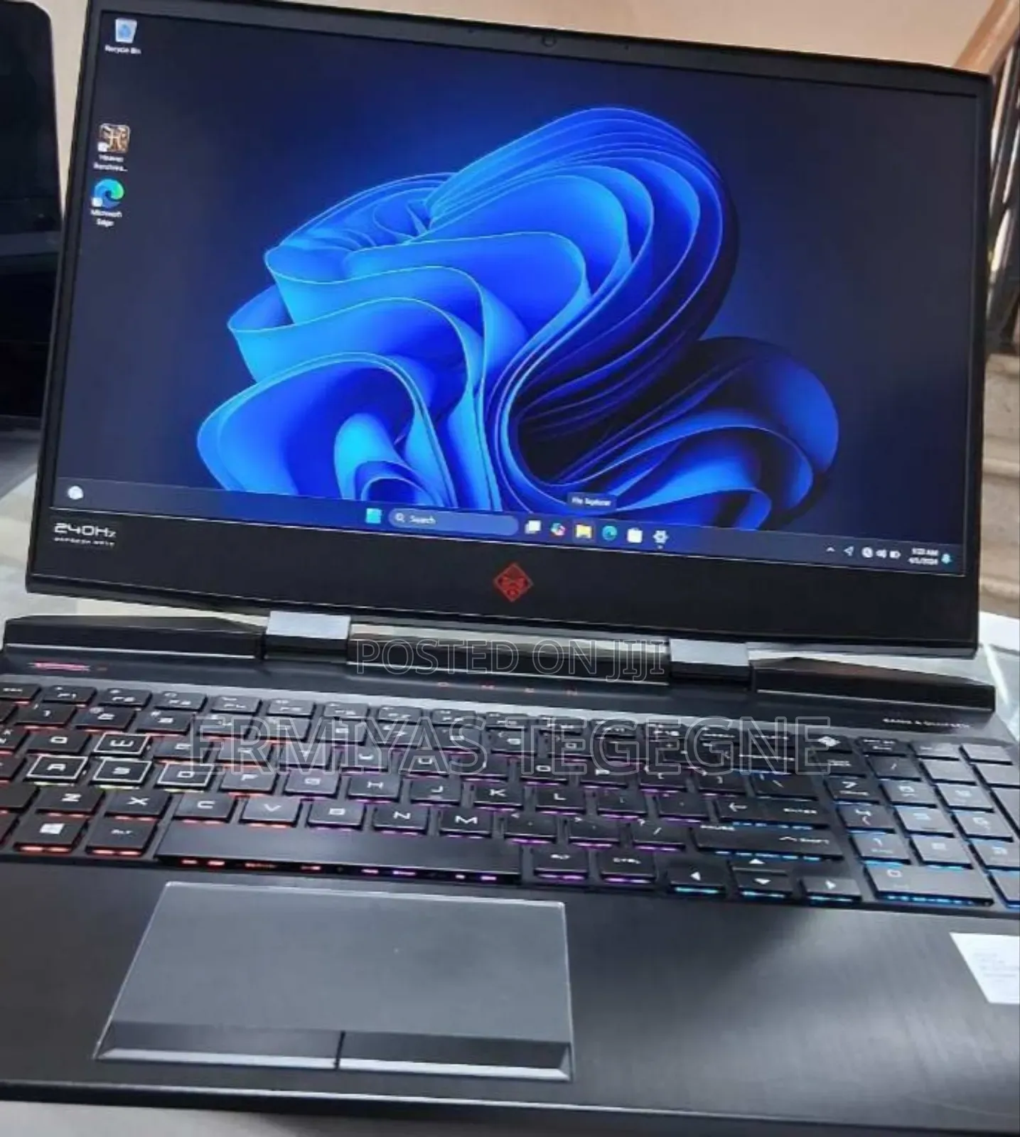 New Laptop HP Stream Notebook 16GB Intel Core I7 SSD 512GB