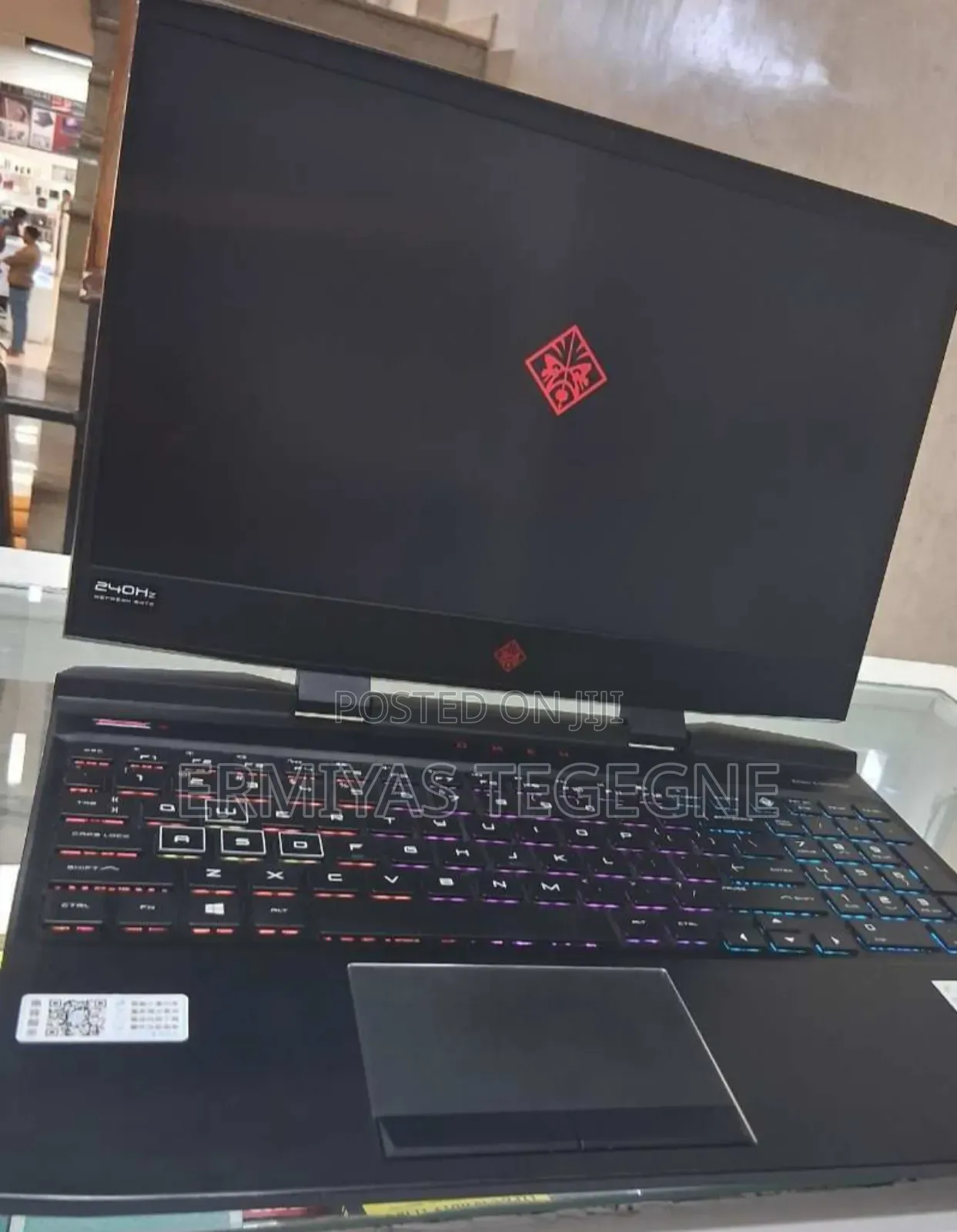 New Laptop HP Stream Notebook 16GB Intel Core I7 SSD 512GB