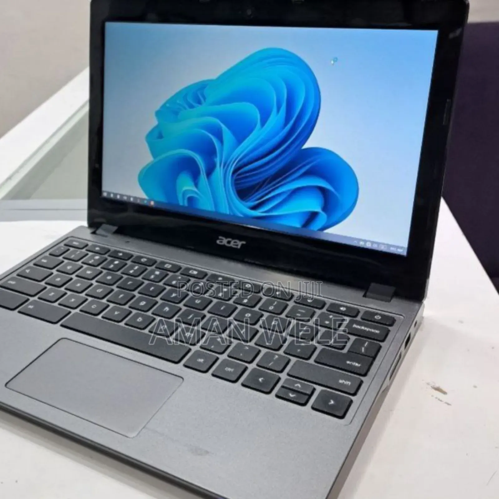 New Laptop Acer Chromebook 11 4GB Intel SSD 128GB