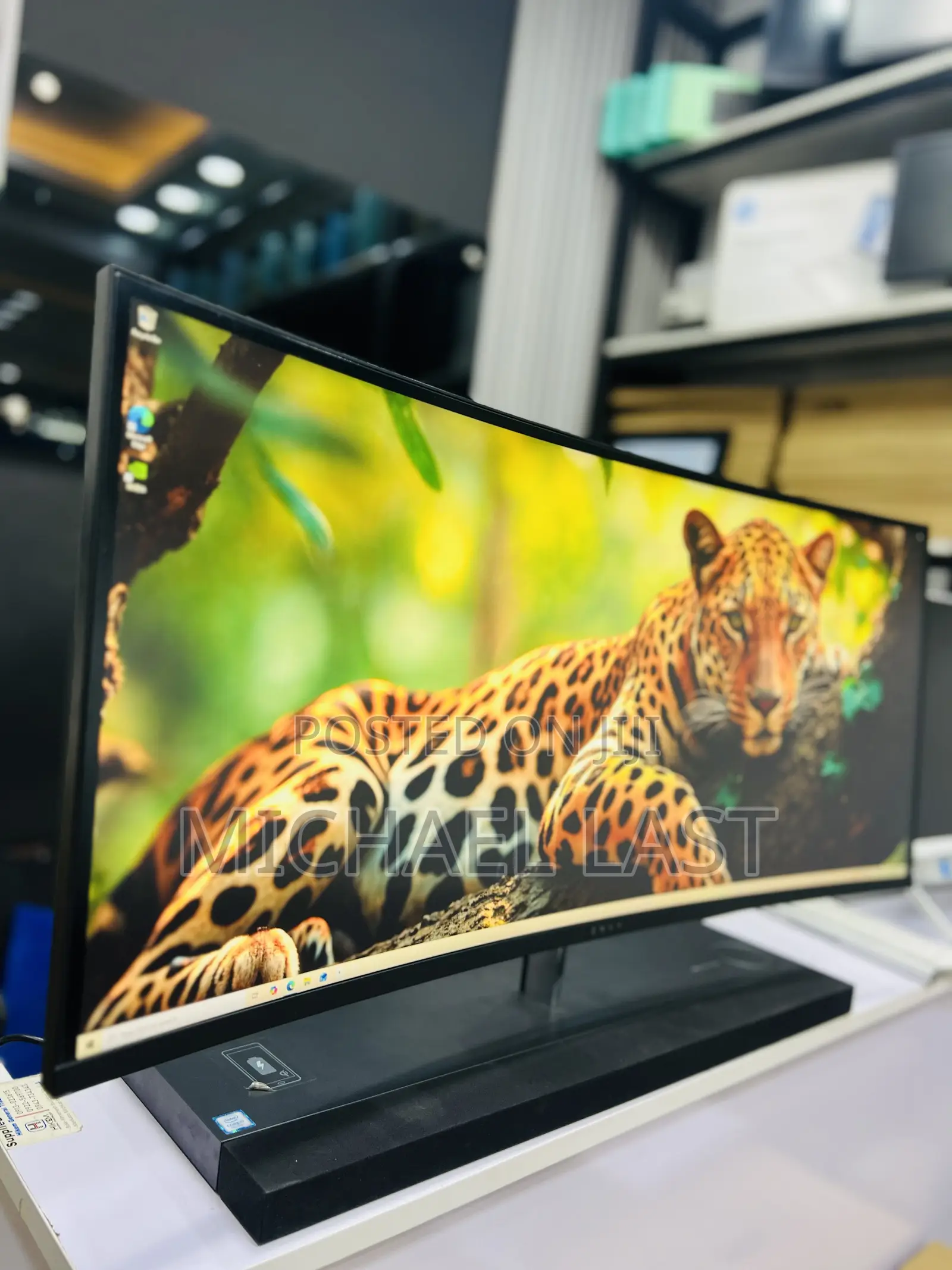 Hp Envy 34 Inch Curve Aio