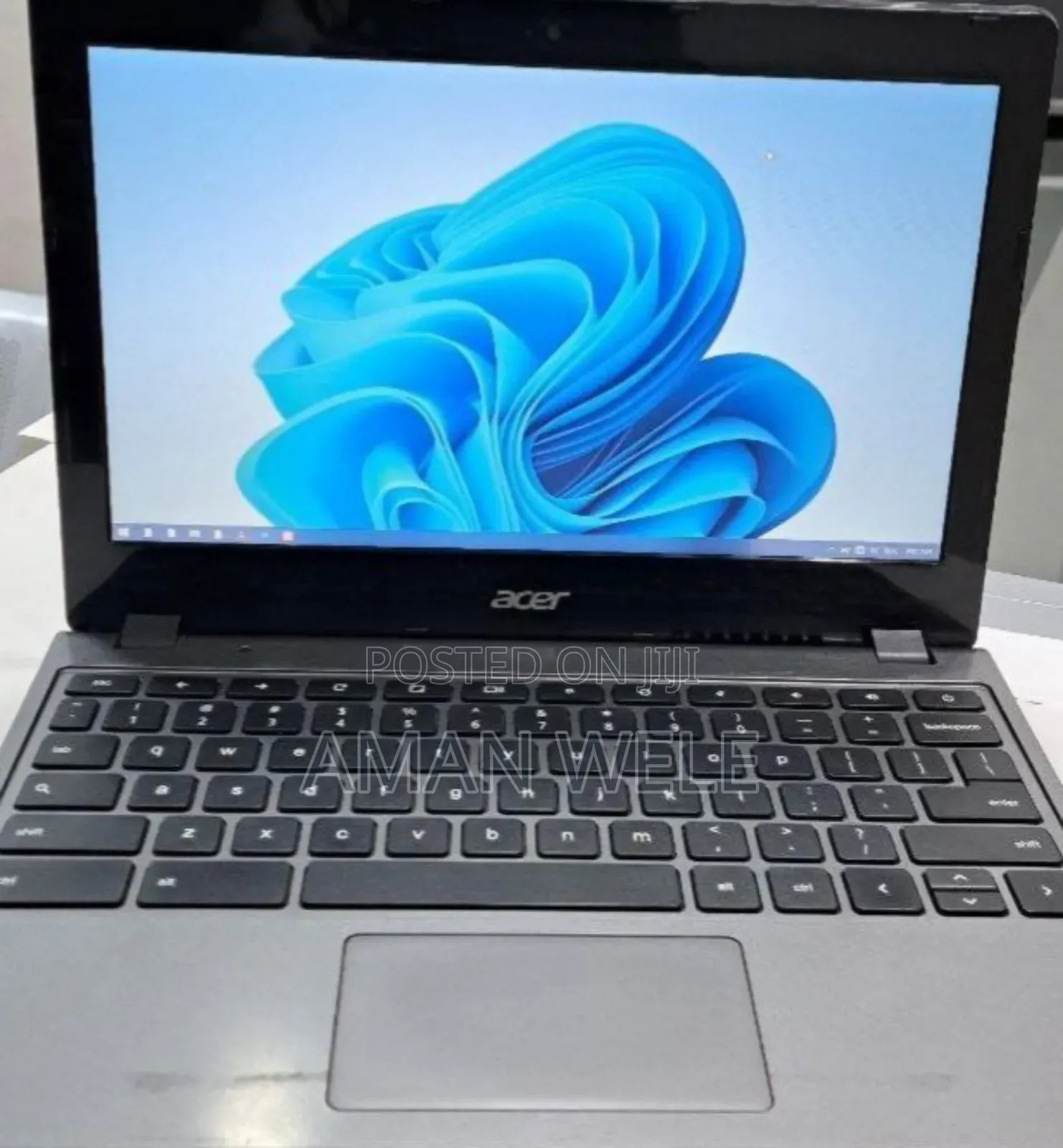 New Laptop Acer Chromebook 11 4GB Intel SSD 128GB