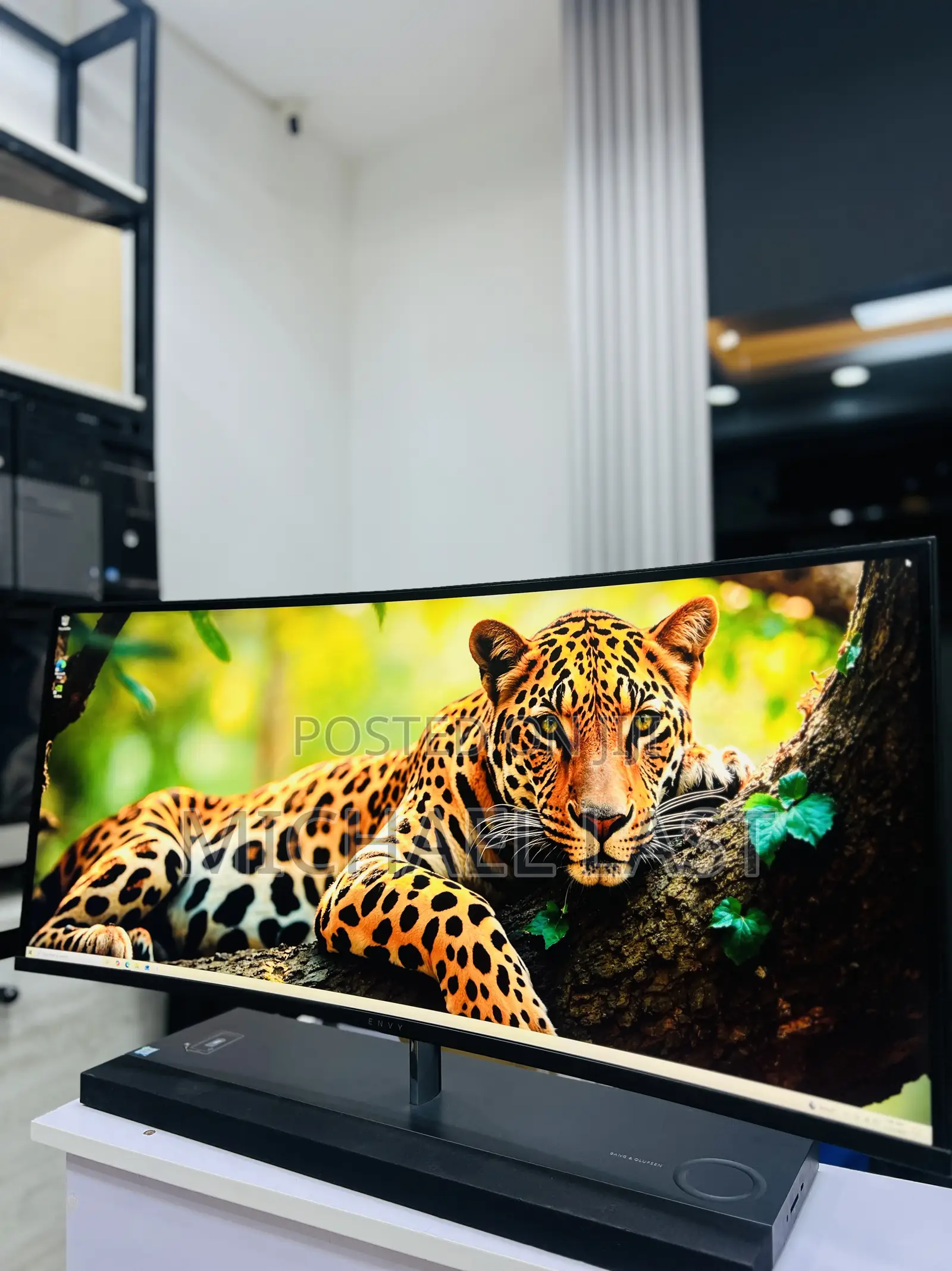 Hp Envy 34 Inch Curve Aio