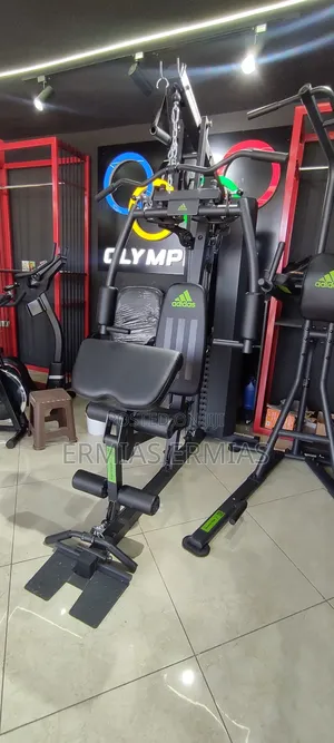 Photo - Home Gym Adidas