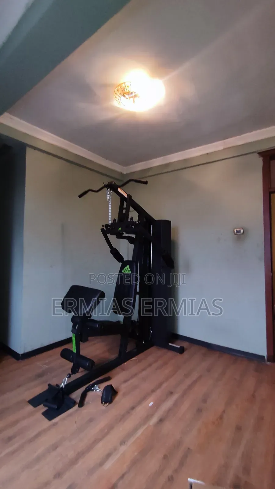 Home Gym Adidas