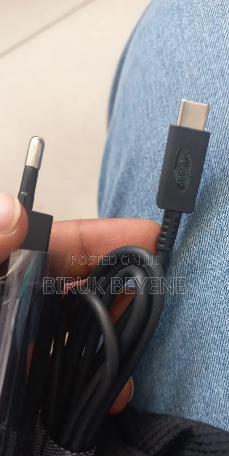 Samsung Original Charger