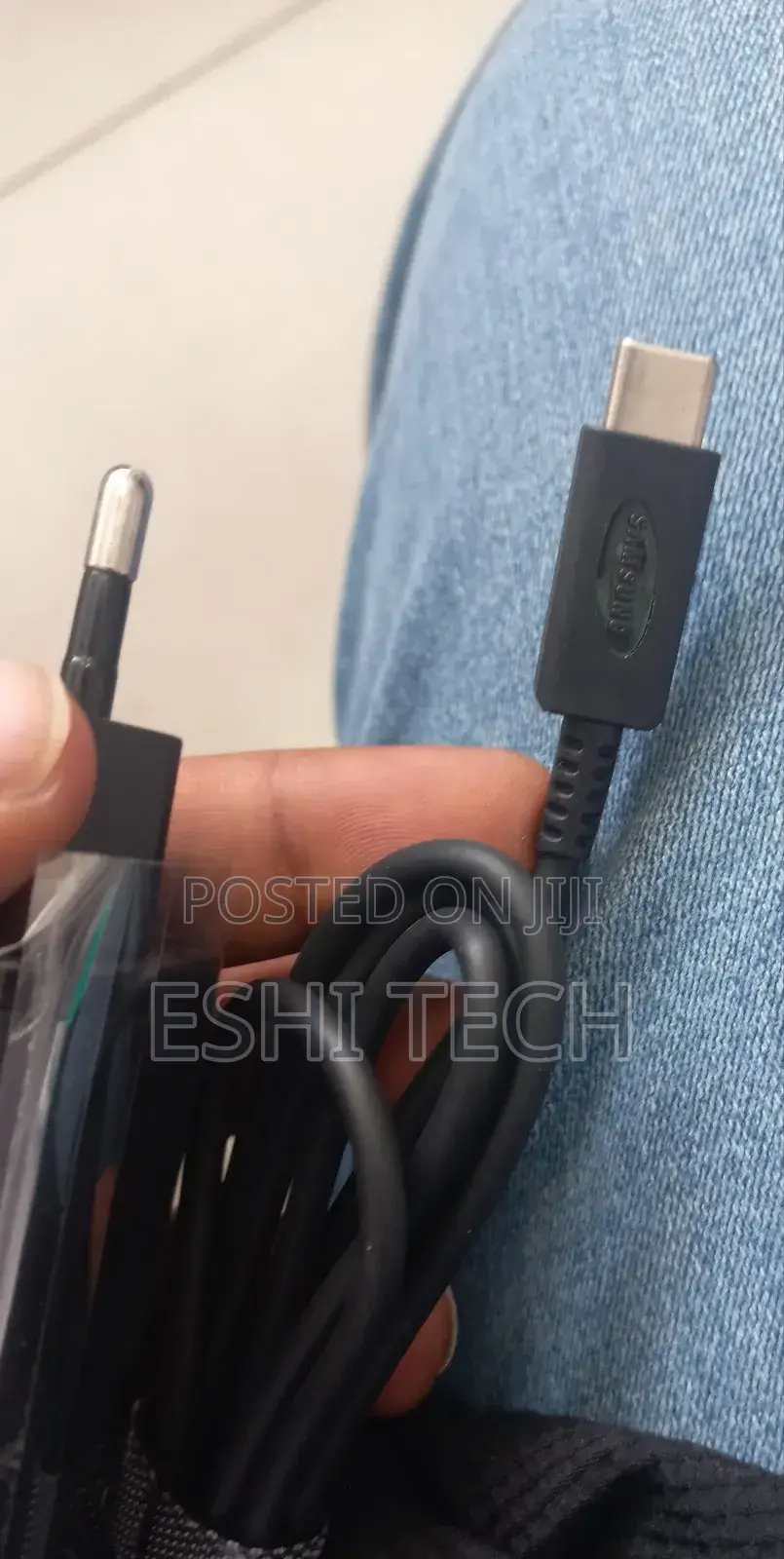 Samsung Original Charger