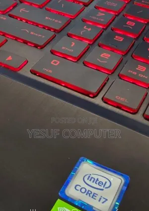 New Laptop HP Omen X 16GB Intel Core I7 SSD 512GB