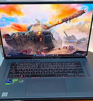 New Laptop Asus ROG Zephyrus G15 32GB Intel Core I9 SSD 1T