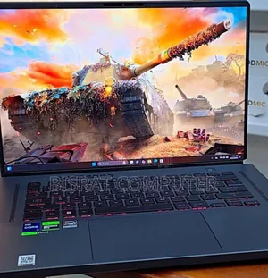 New Laptop Asus ROG Zephyrus G15 32GB Intel Core I9 SSD 1T