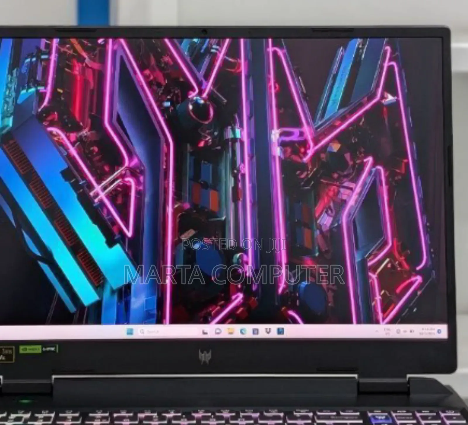 New Laptop Acer Predator Helios 300 16GB Intel Core I9 SSD 1T