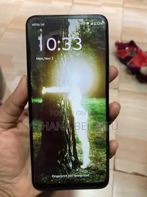 Photo - Motorola Moto G (2024) 128 GB Blue