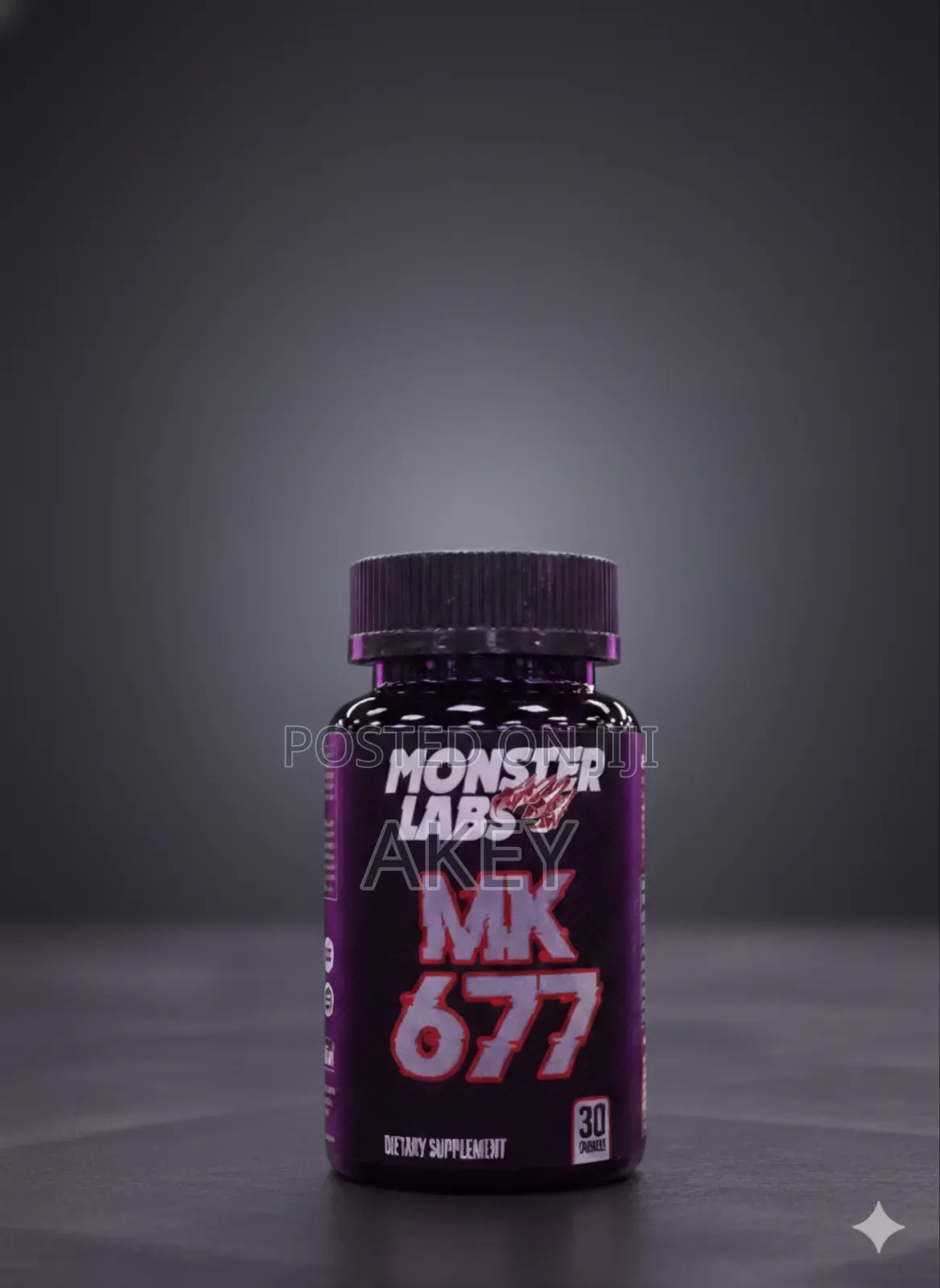 Mk677 Mk-677 (Weight Gainer)