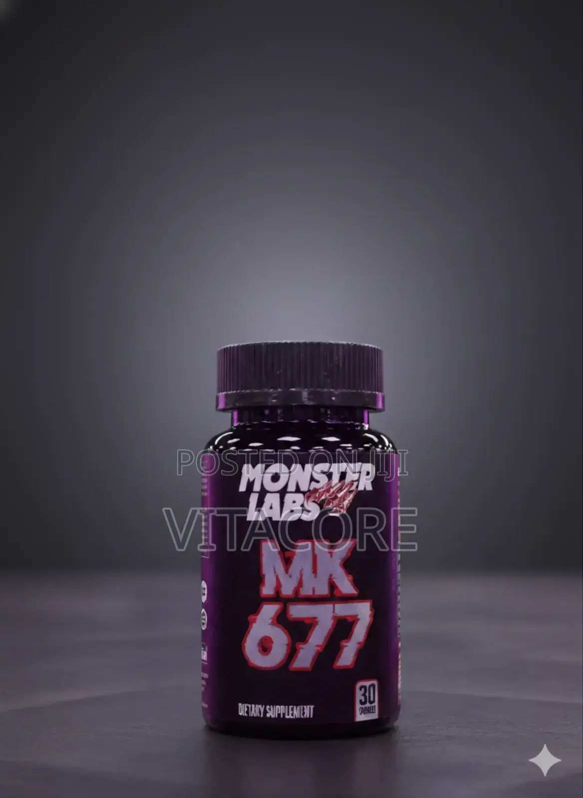 Mk677 Mk-677 (Weight Gainer)