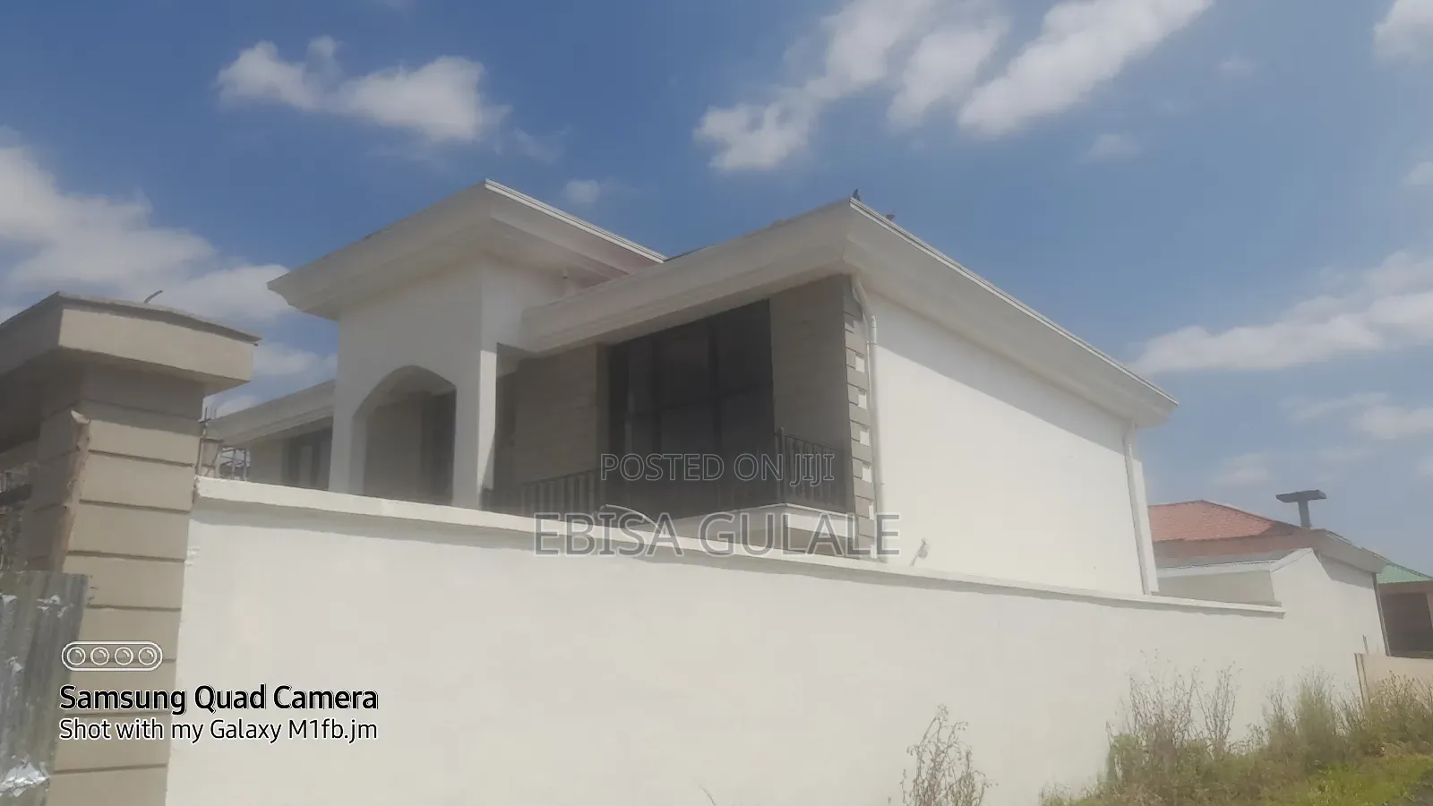 Furnished 5bdrm Farm House in Rooseta Real State, Oromia-Finfinne