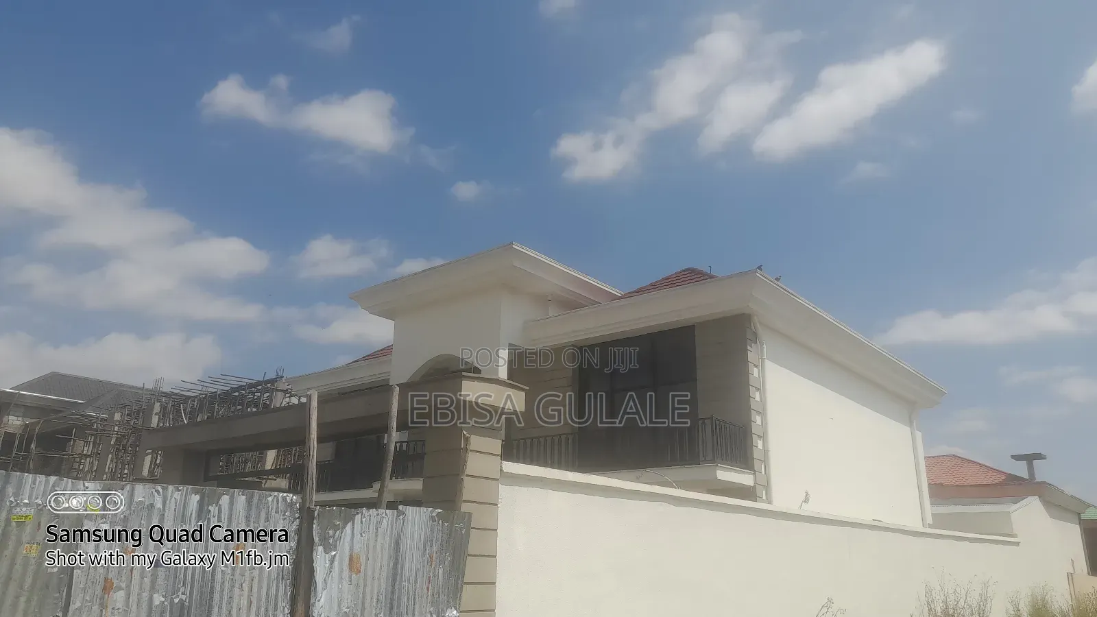 Furnished 5bdrm Farm House in Rooseta Real State, Oromia-Finfinne