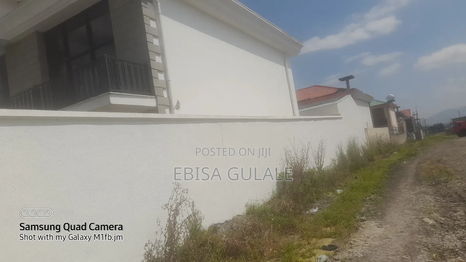 Furnished 5bdrm Farm House in Rooseta Real State, Oromia-Finfinne