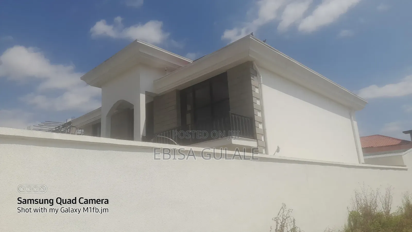 Furnished 5bdrm Farm House in Rooseta Real State, Oromia-Finfinne