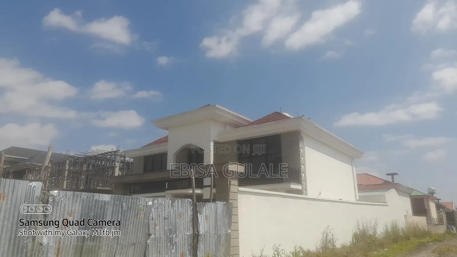 Furnished 5bdrm Farm House in Rooseta Real State, Oromia-Finfinne
