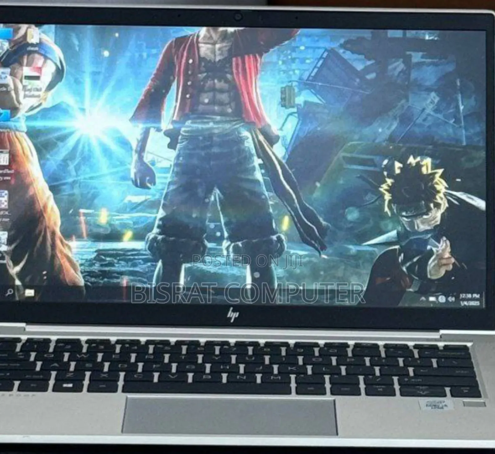 New Laptop HP EliteBook 840 G7 16GB Intel Core I7 SSD 512GB