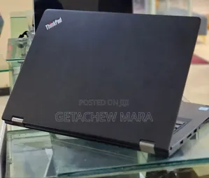 New Laptop Lenovo ThinkPad Yoga 8GB Intel Core I5 SSD 512GB