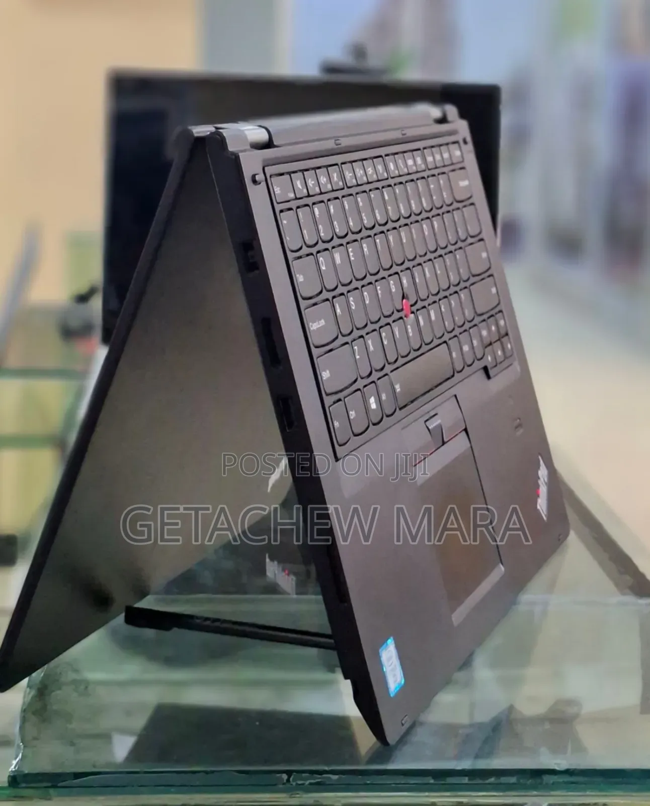 New Laptop Lenovo ThinkPad Yoga 8GB Intel Core I5 SSD 512GB