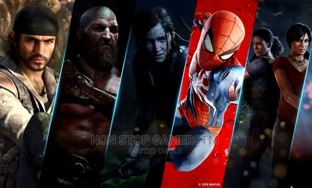 Ps4 Jailbreak, Games