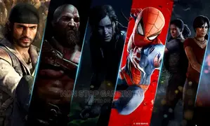 Ps4 Jailbreak, Games