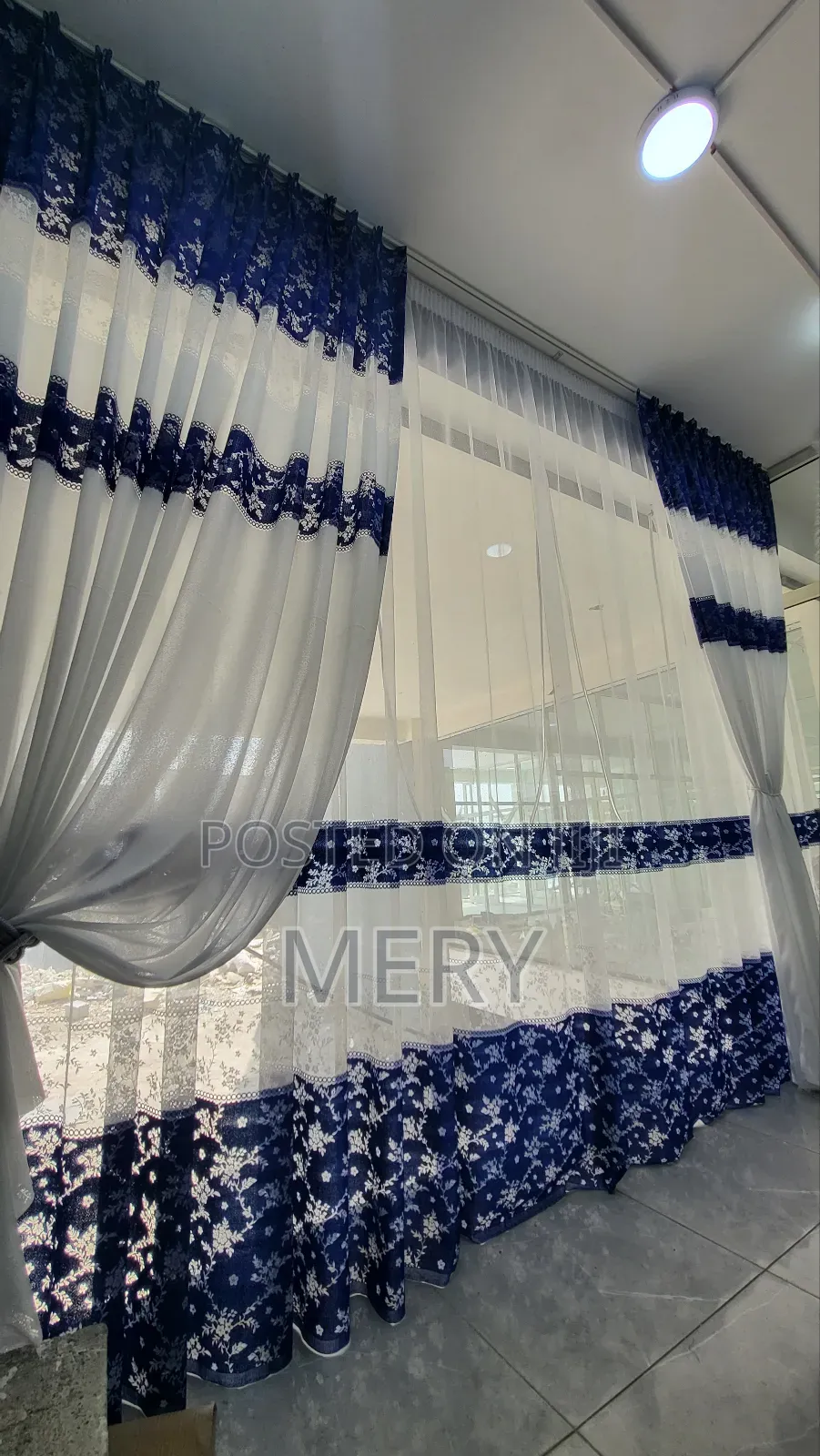 Curtain/ መጋረጃ