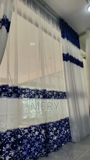 Curtain/ መጋረጃ