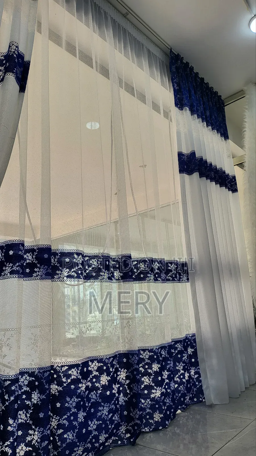 Curtain/ መጋረጃ