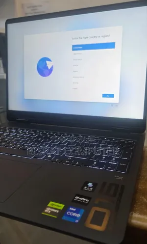 New Laptop HP Omen 16 16GB Intel Core I7 SSD 1T