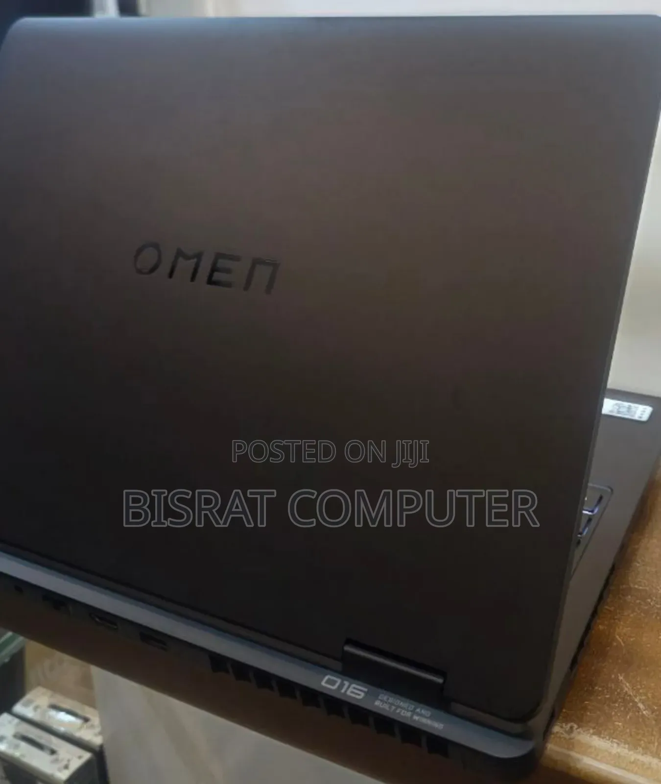 New Laptop HP Omen 16 16GB Intel Core I7 SSD 1T