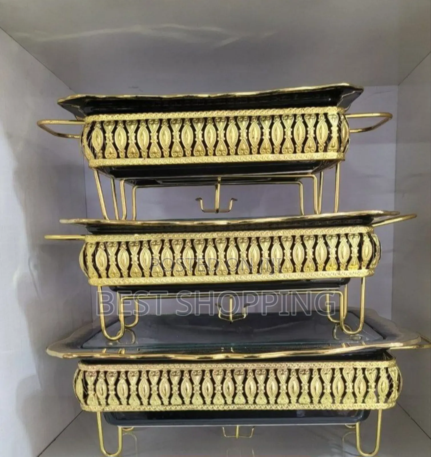 Original Chaving Dish(Ceramic Food Warmer )የወጥ ማቅረቢያ ቼቪንግ ዲሽ