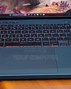 Photo - New Laptop Asus ROG Zephyrus G15 32GB Intel Core I9 SSD 1T